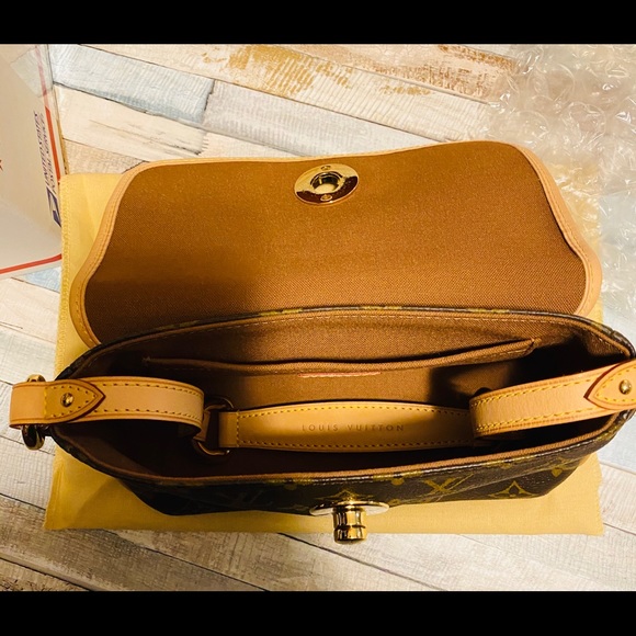 Packaged up Louis Vuitton Tikal for Tom! - Picture 2 of 14